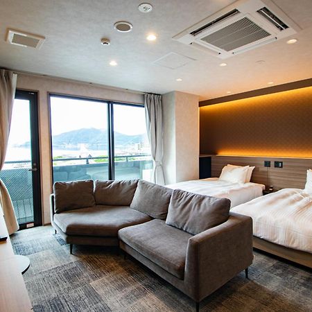 Ryokan Yunoka Unzen Exteriér fotografie