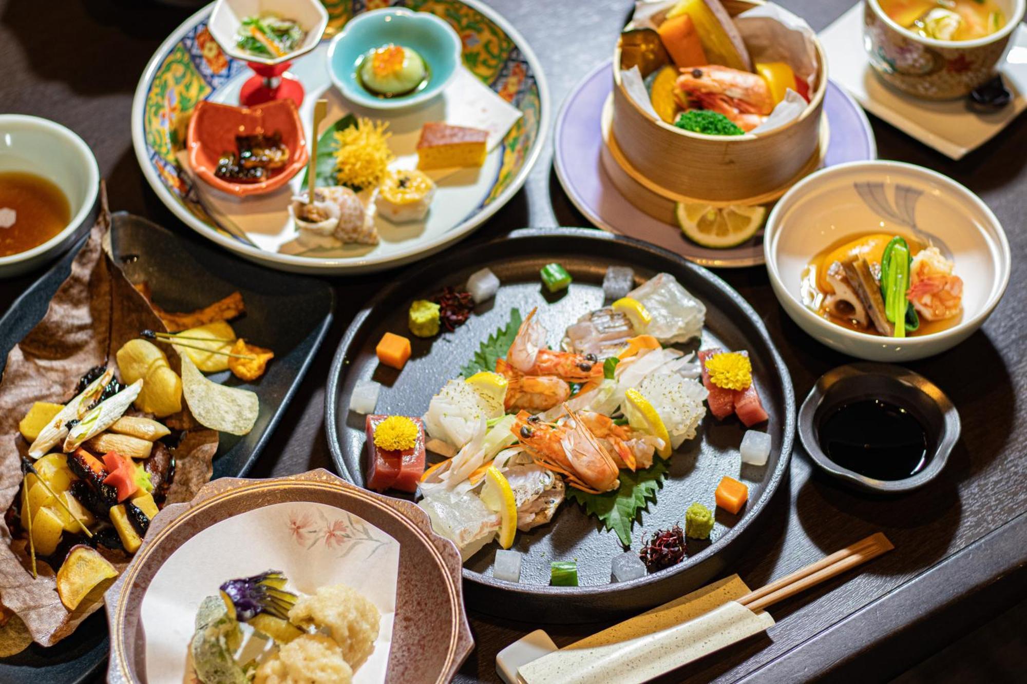 Ryokan Yunoka Unzen Exteriér fotografie