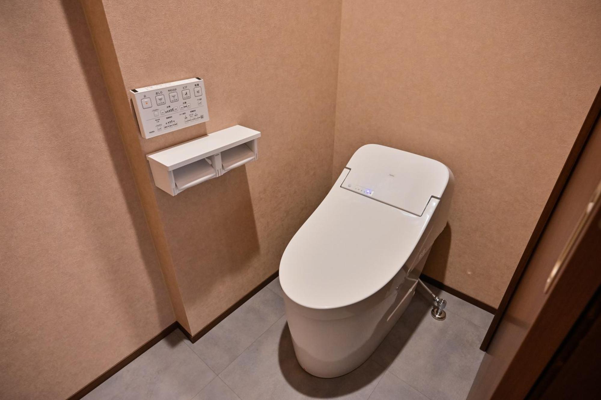 Ryokan Yunoka Unzen Pokoj fotografie