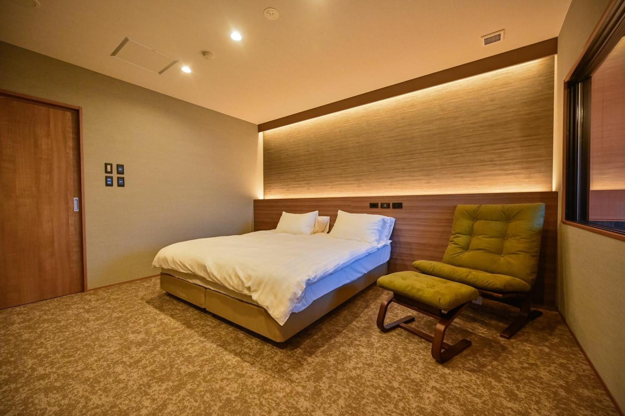 Ryokan Yunoka Unzen Exteriér fotografie