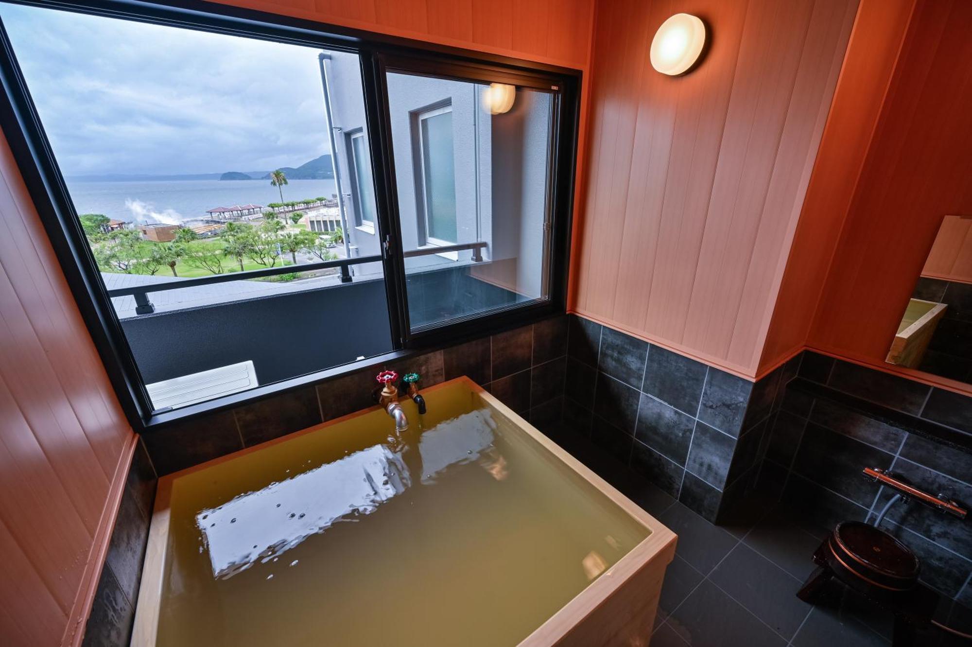 Ryokan Yunoka Unzen Exteriér fotografie