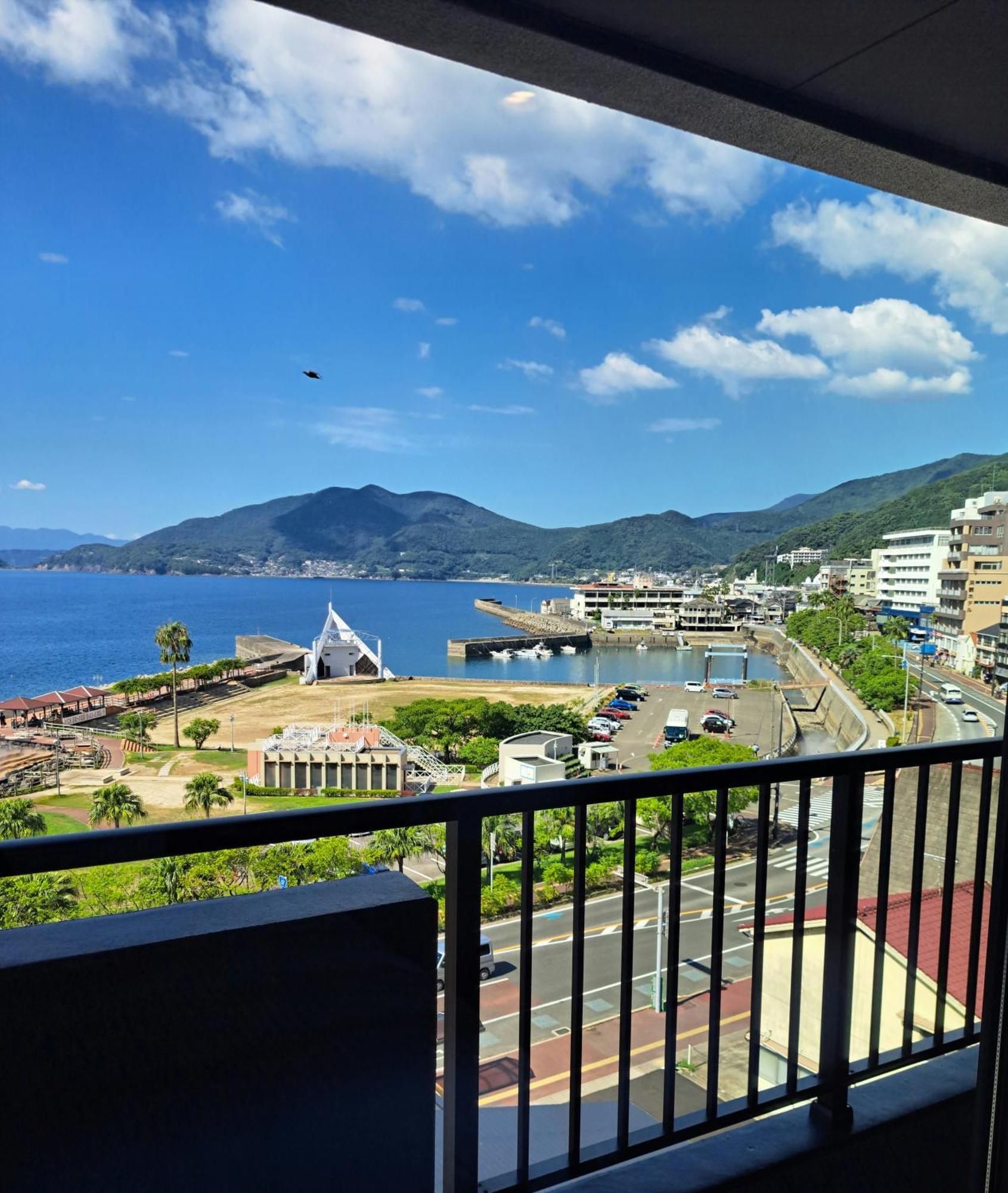 Ryokan Yunoka Unzen Exteriér fotografie